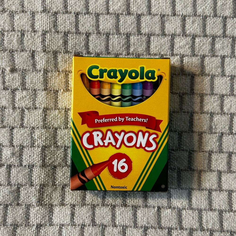 Crayola Assorted Funpack 🖍️🖍️🖍️ - Picture 3 of 7